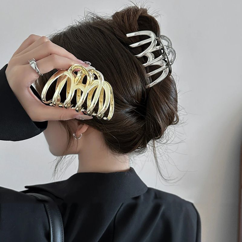 2026 Vintage Geometric Hair Cl - Vintage Fashion Korea review and price