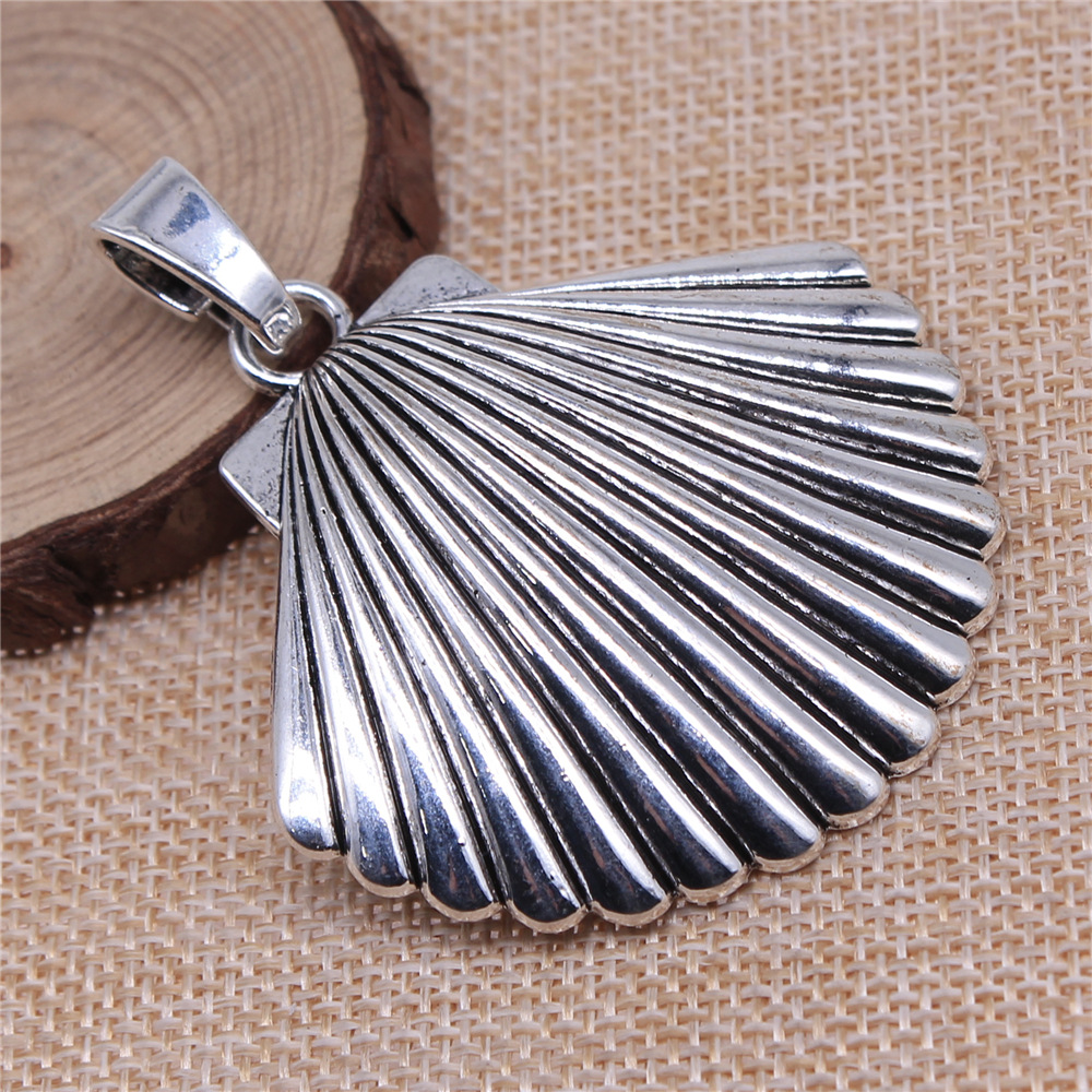 1pcs 55x55mm Antique Silver Co - Vintage Fashion Theme review and price
