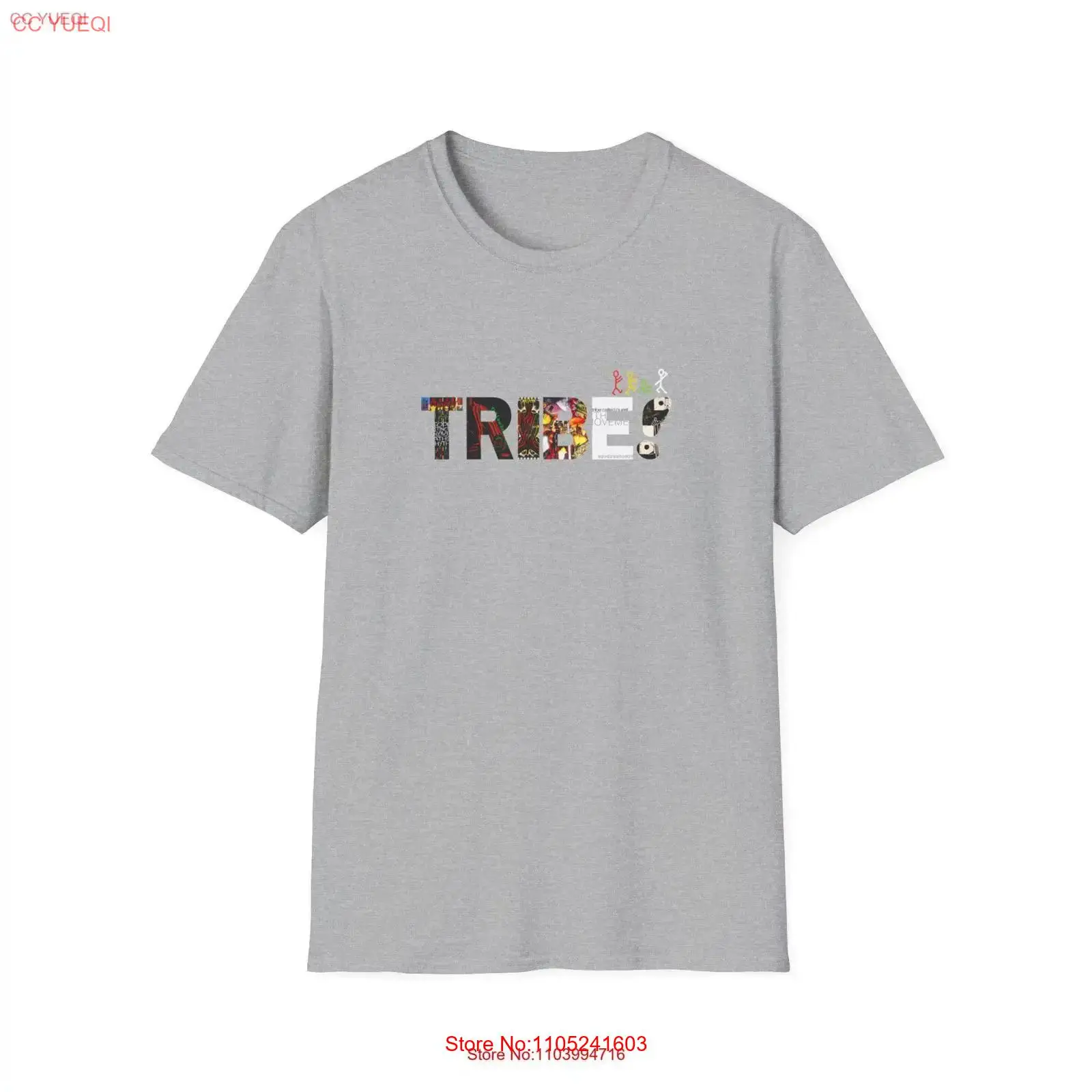 A Tribe Called Quest Album Art - Vintage Fashion Icons review and price