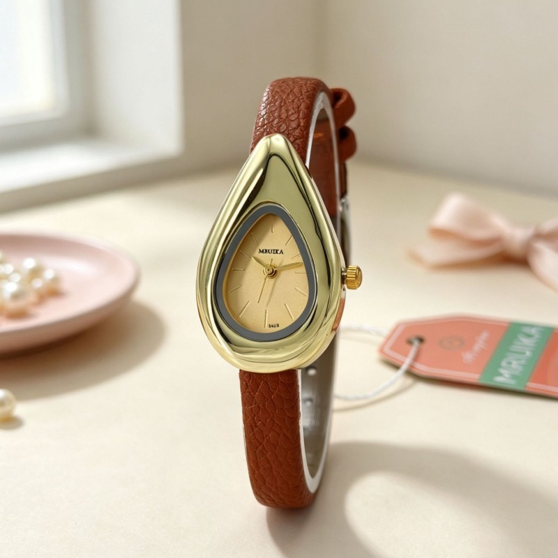 Hot Sale New Design Irregular  - Vintage Fashion Watches review and price