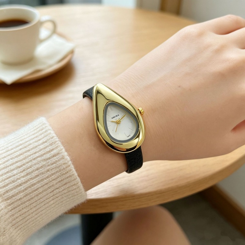 Hot Sale New Design Irregular  - Vintage Fashion Watches review and price