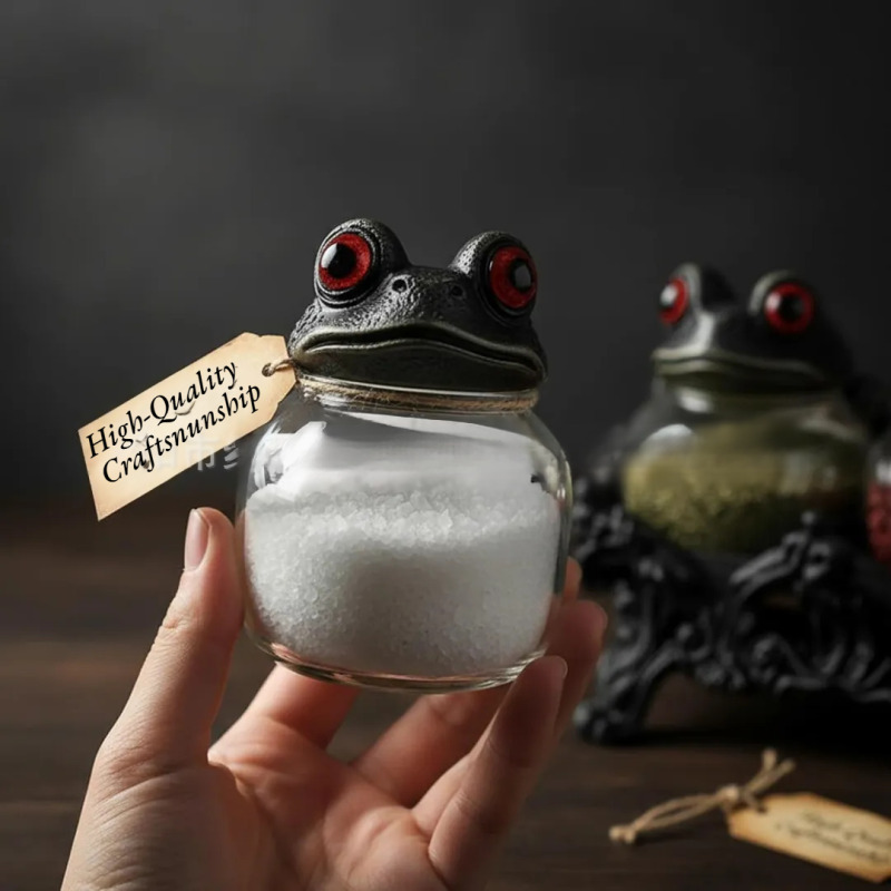 Witch ThreePiece Spice Jars Se - Quirky Vintage Fashion review and price