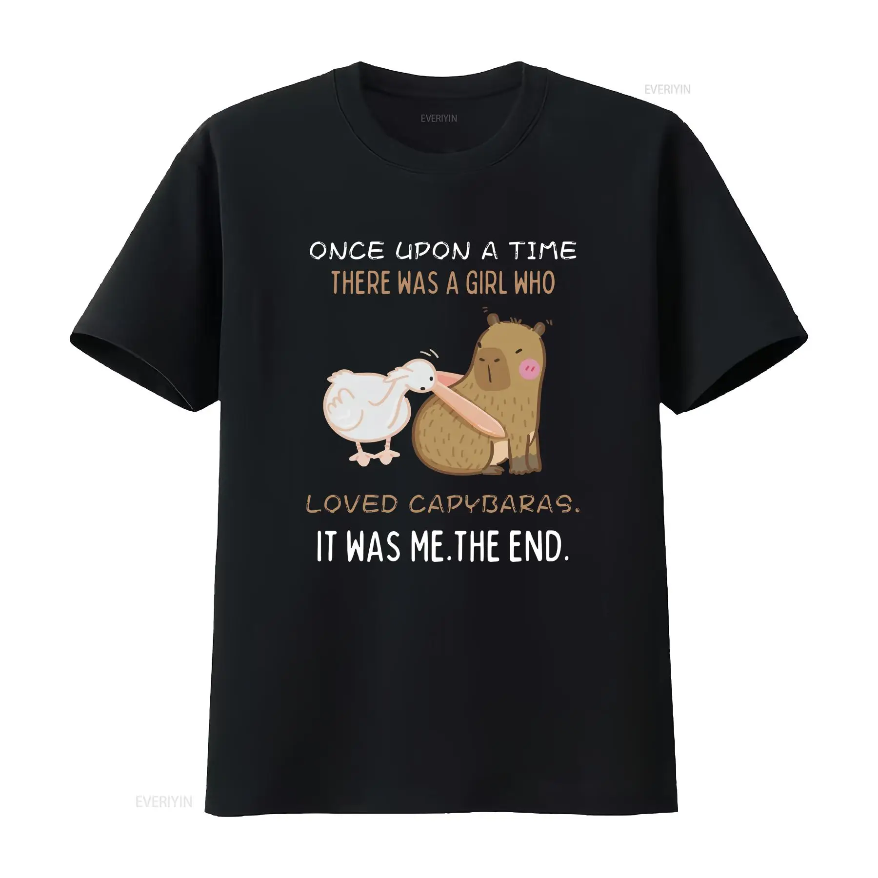 Capybara lover Women shirt fun - Quirky Vintage Fashion review and price