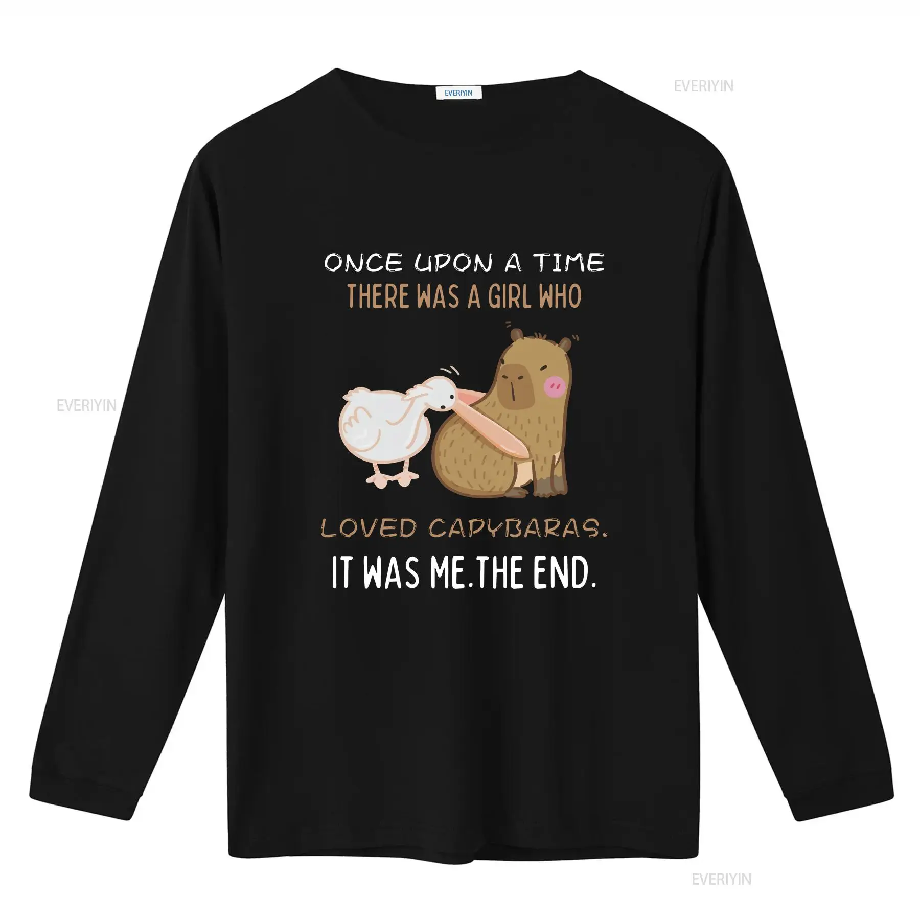 Capybara lover Women shirt fun - Quirky Vintage Fashion review and price