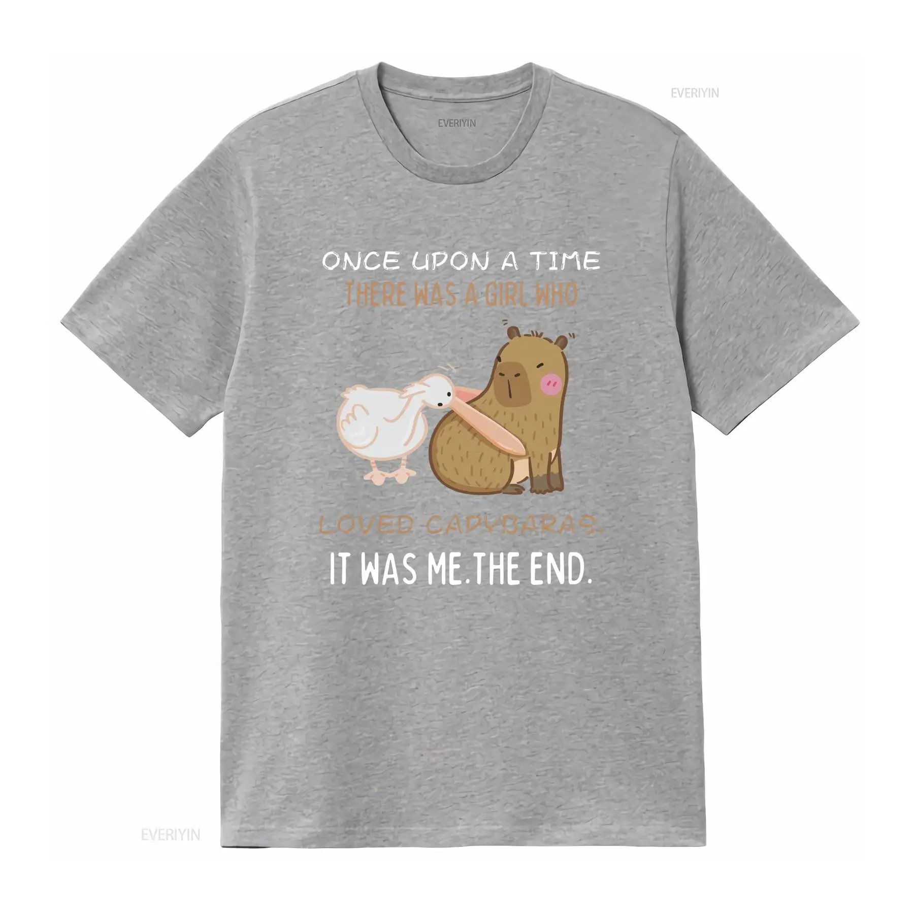 Capybara lover Women shirt fun - Quirky Vintage Fashion review and price