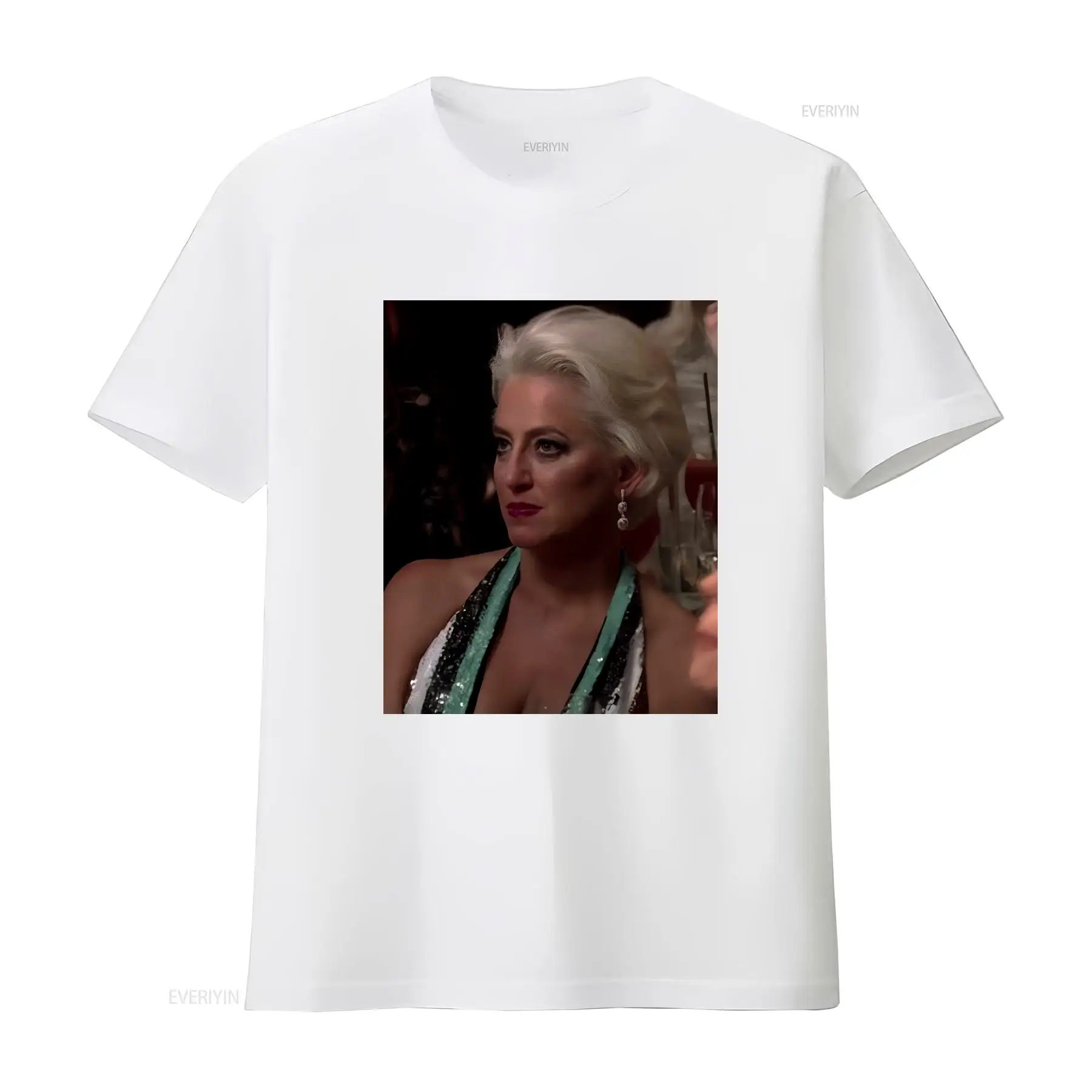Fashion T Shirt Dorinda Medley - Vintage Fashion York review and price