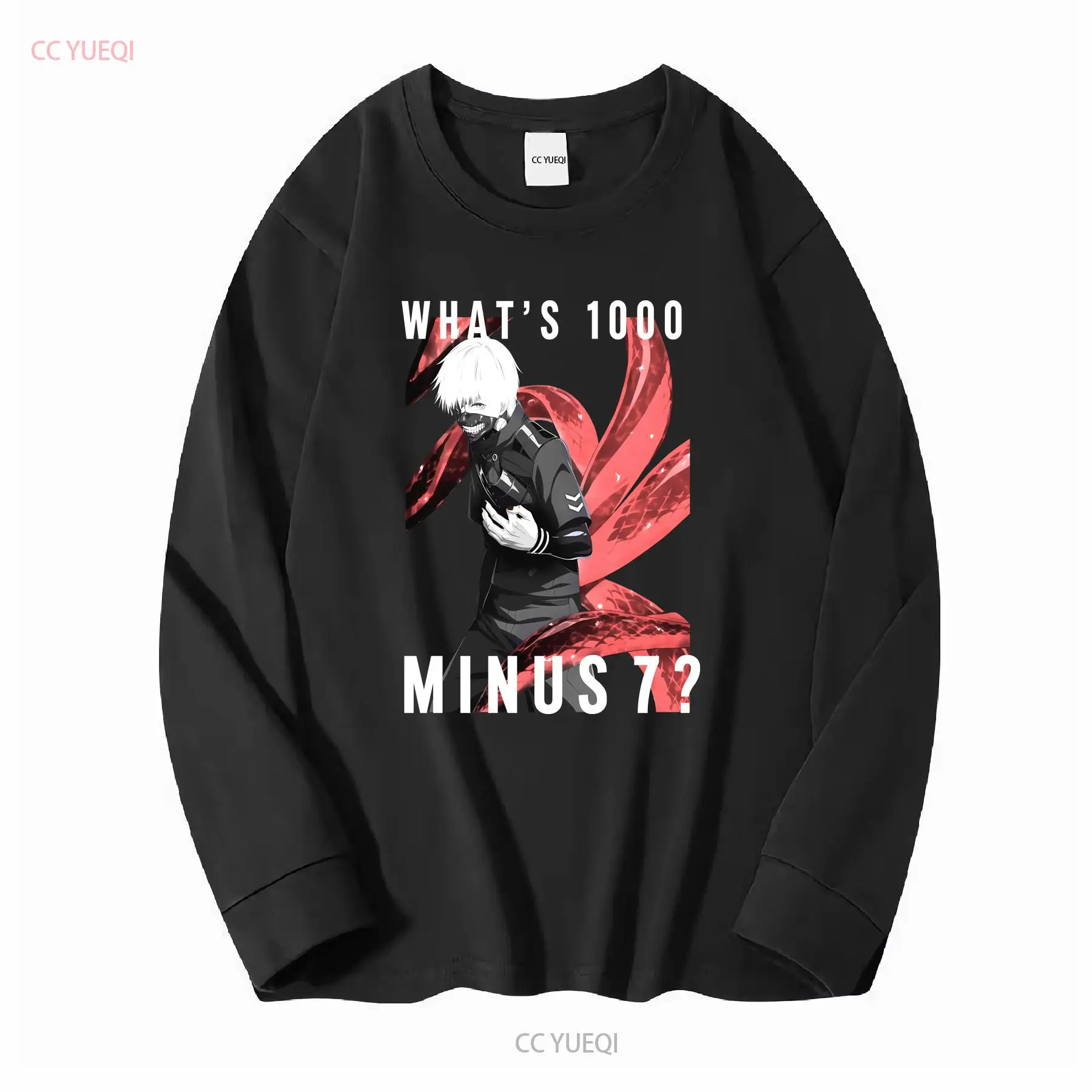 Tokyo Ghoul Mens T Shirt What' - Vintage Fashion Tokyo review and price
