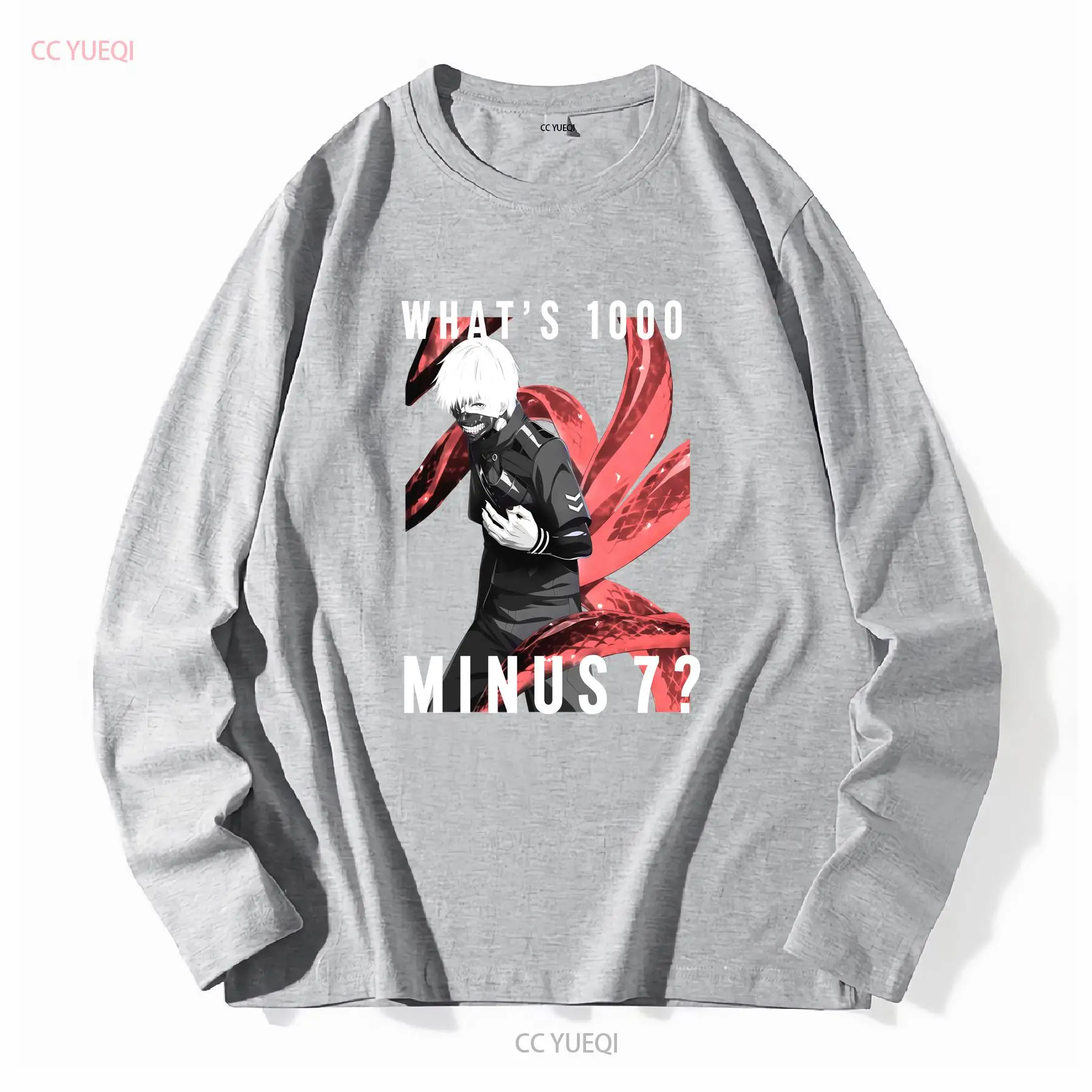 Tokyo Ghoul Mens T Shirt What' - Vintage Fashion Tokyo review and price