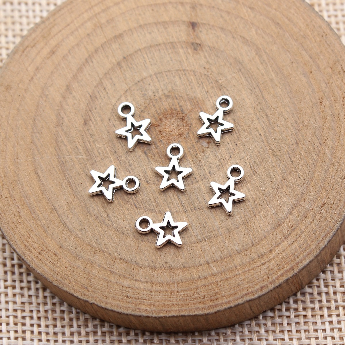 80pcs 8.5x6.2mm(0.33x0.24inch) - Vintage Fashion Nova review and price