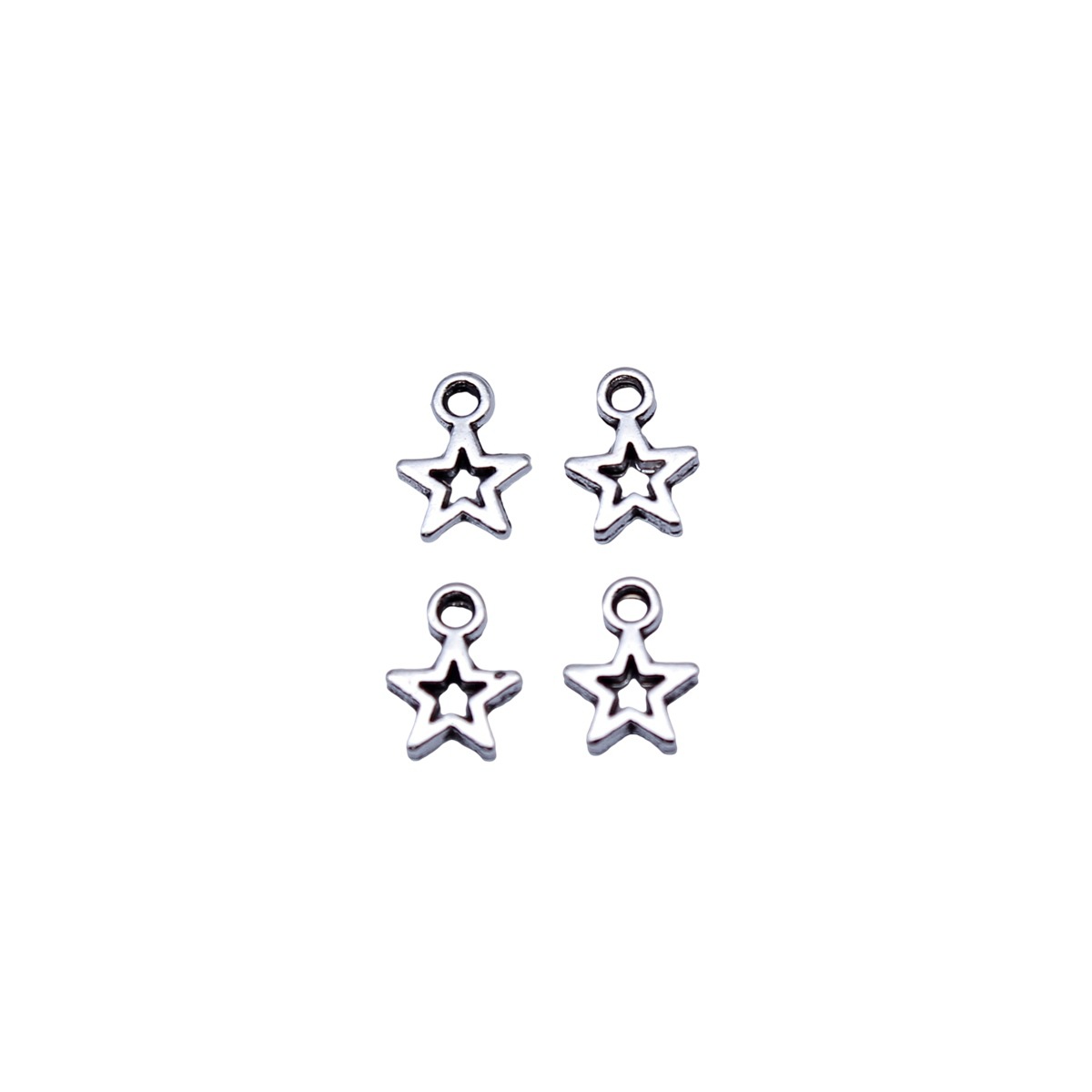 80pcs 8.5x6.2mm(0.33x0.24inch) - Vintage Fashion Nova review and price