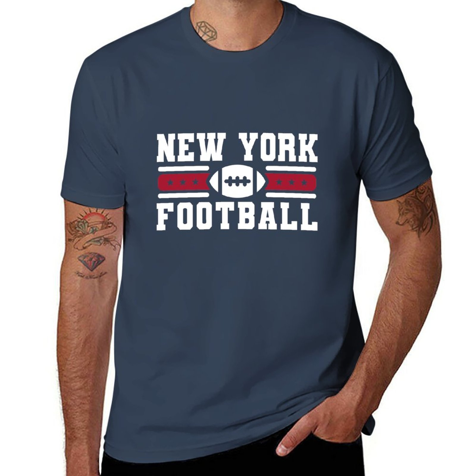 New New York Football Team NY  - Vintage Fashion York review and price