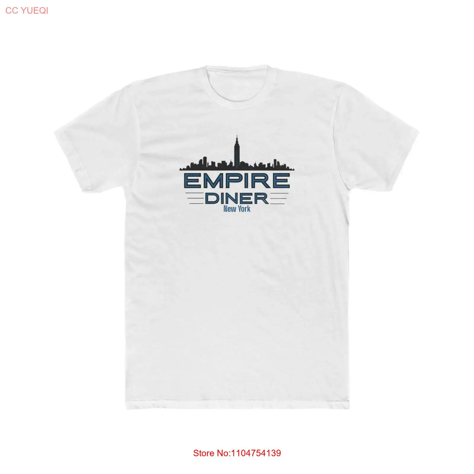 Empire Diner New York City 24  - Vintage Fashion York review and price