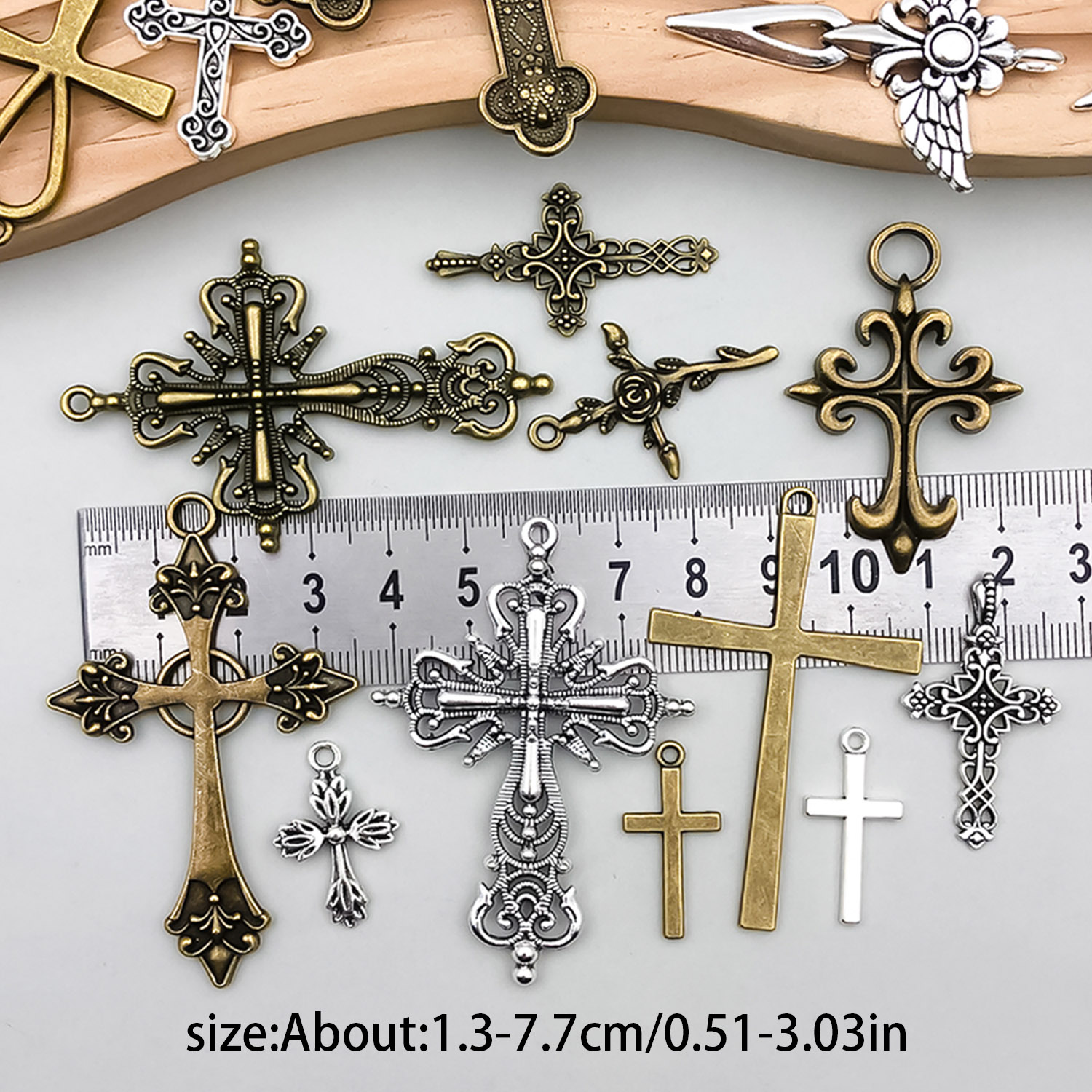 Cross-border Hot-Selling Cross - Vintage Fashion Earrings review and price