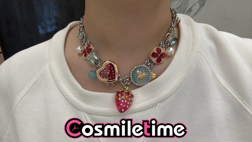 Y2K Vintage Necklace For Women - Vintage Fashion Watches review and price
