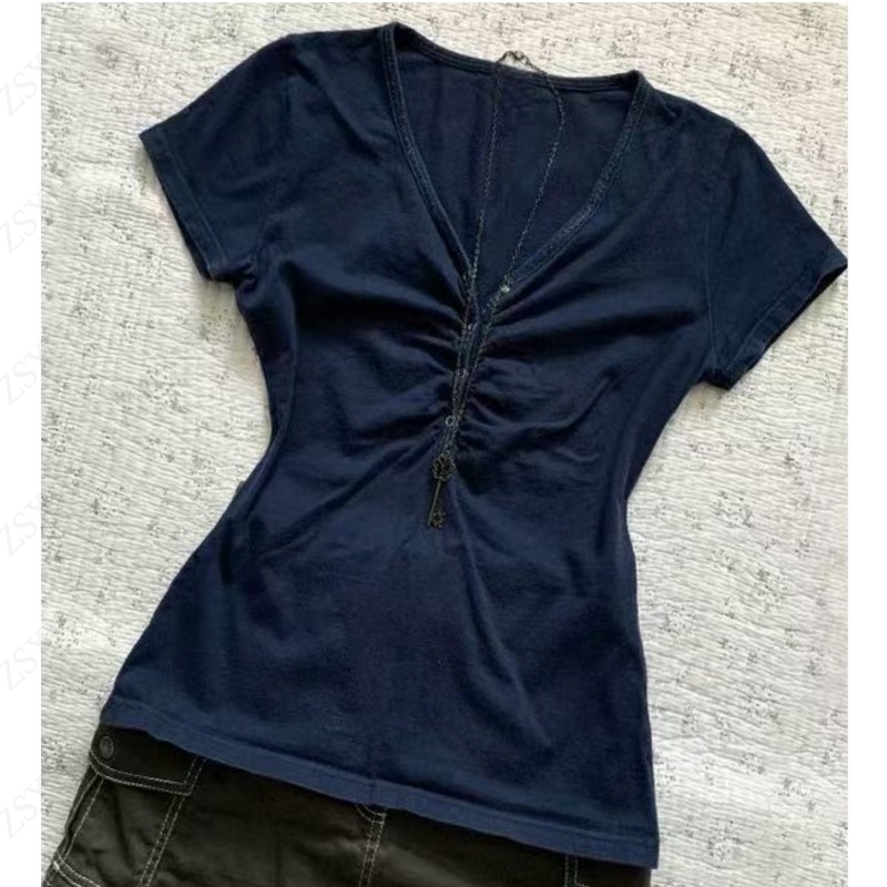 Aesthetic T shirts 90s Vintage - Vintage Fashion Korea review and price