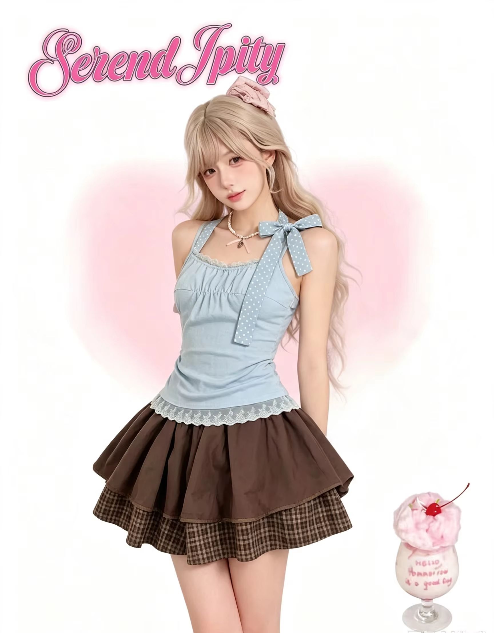 Japanese Harajuku Y2K Vintage  - Vintage Fashion Pieces review and price