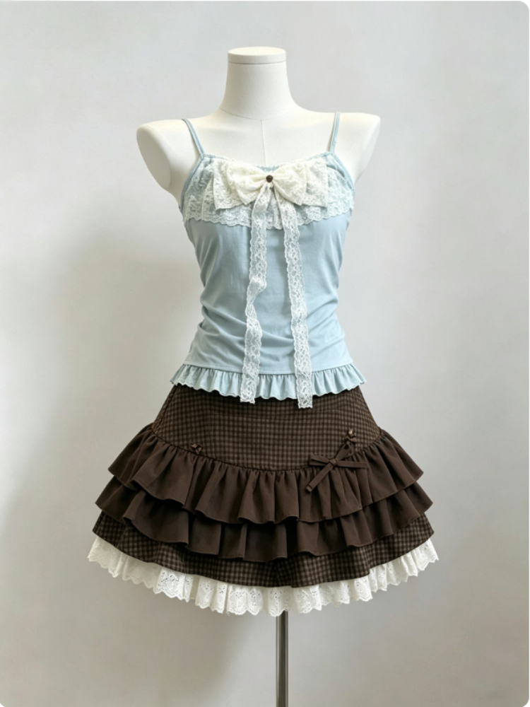 Japanese Harajuku Y2K Vintage  - Vintage Fashion Pieces review and price