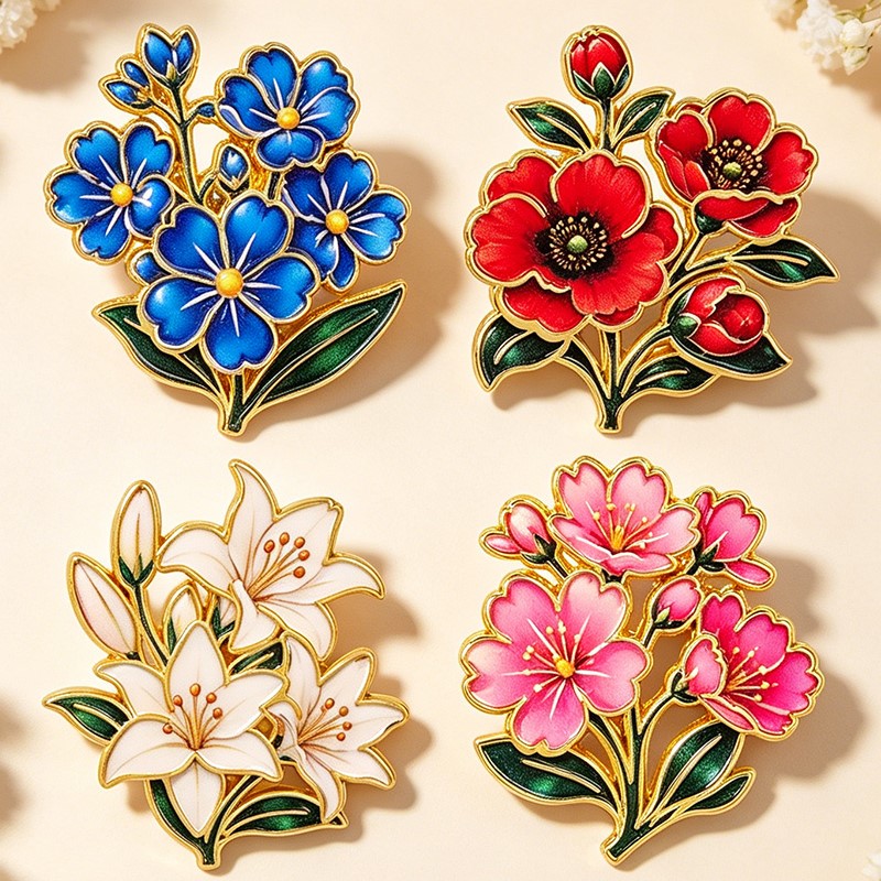 Cute Vintage Colorful Floral E - Vintage Fashion Designers review and price