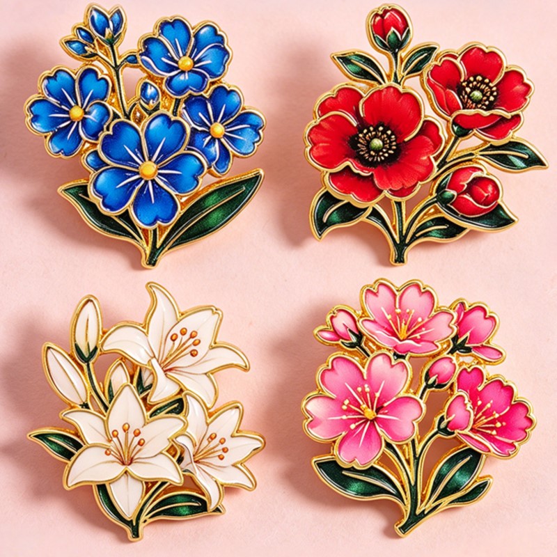 Cute Vintage Colorful Floral E - Vintage Fashion Designers review and price