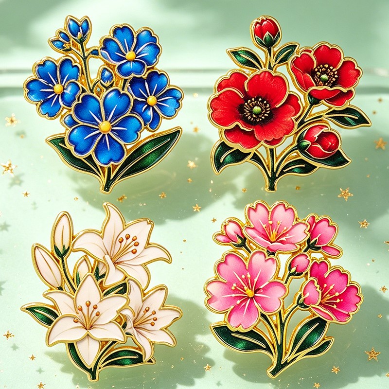 Cute Vintage Colorful Floral E - Vintage Fashion Designers review and price