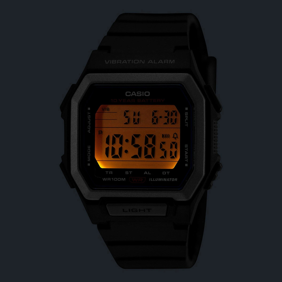 Casio Watch New 2026 Model W-7 - Vintage Fashion Model review and price