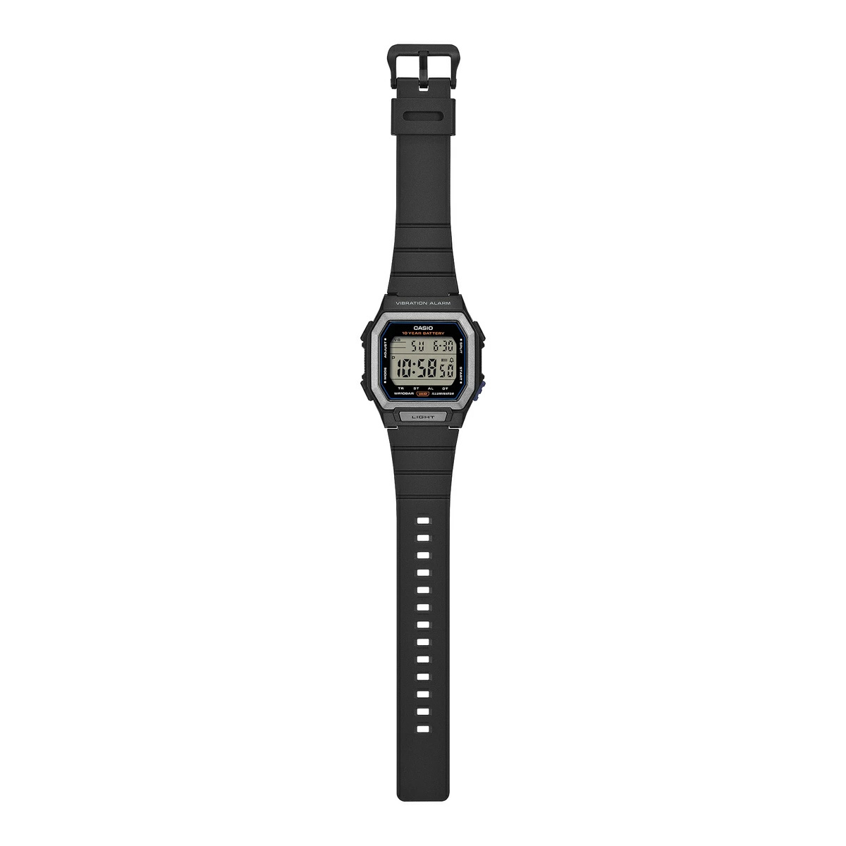 Casio Watch New 2026 Model W-7 - Vintage Fashion Model review and price