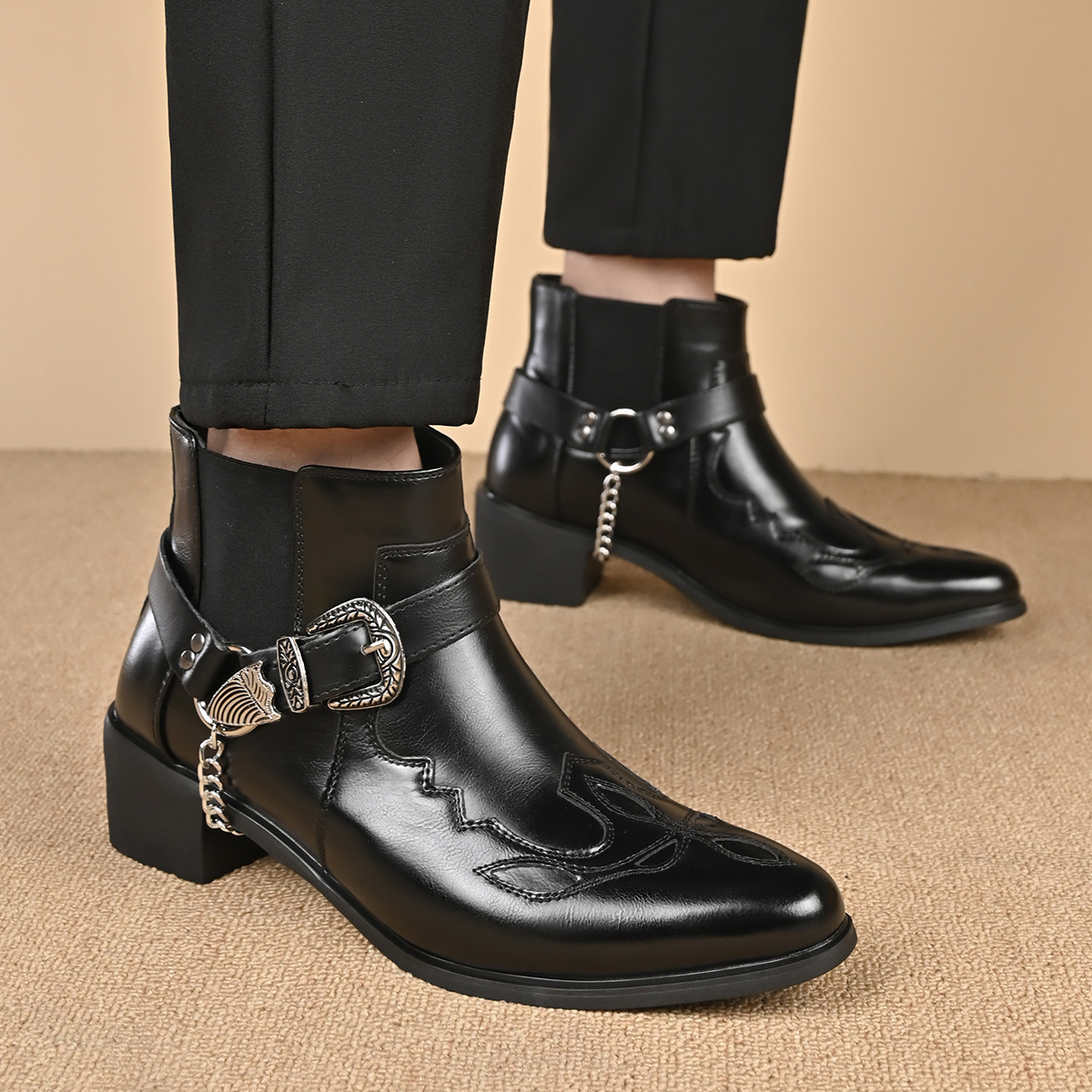 Fashion 2026 Men's Vintage Cow - Vintage Fashion Designers review and price