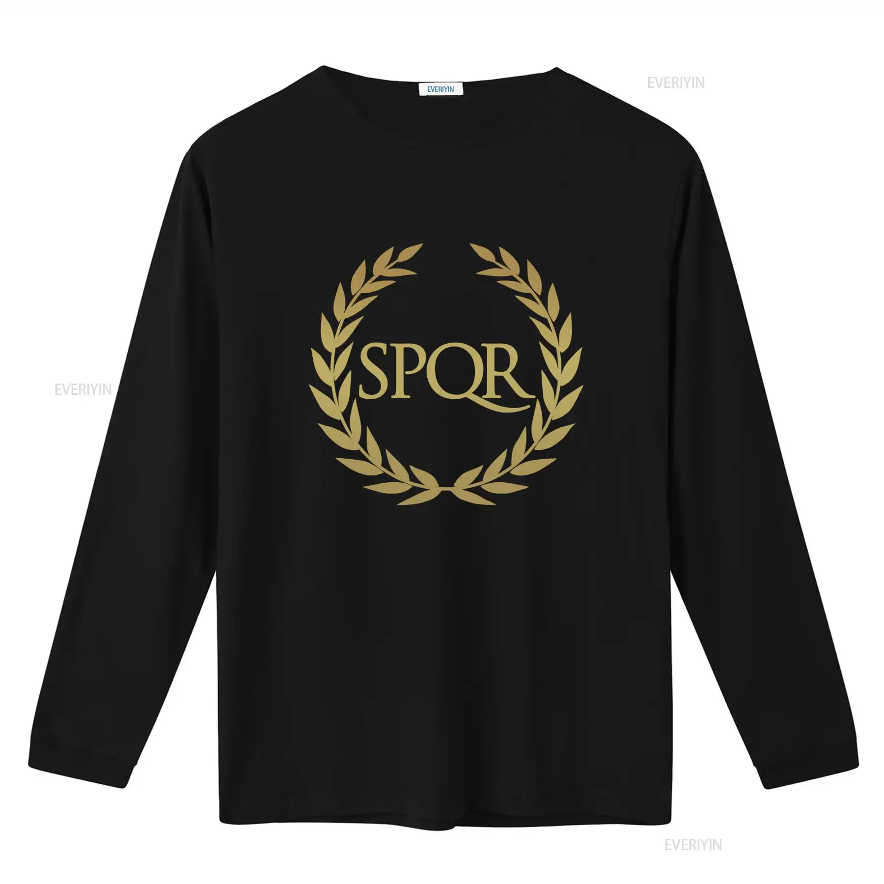 SPQR Ancient Rome Symbol Gold  - Vintage Fashion Rome review and price