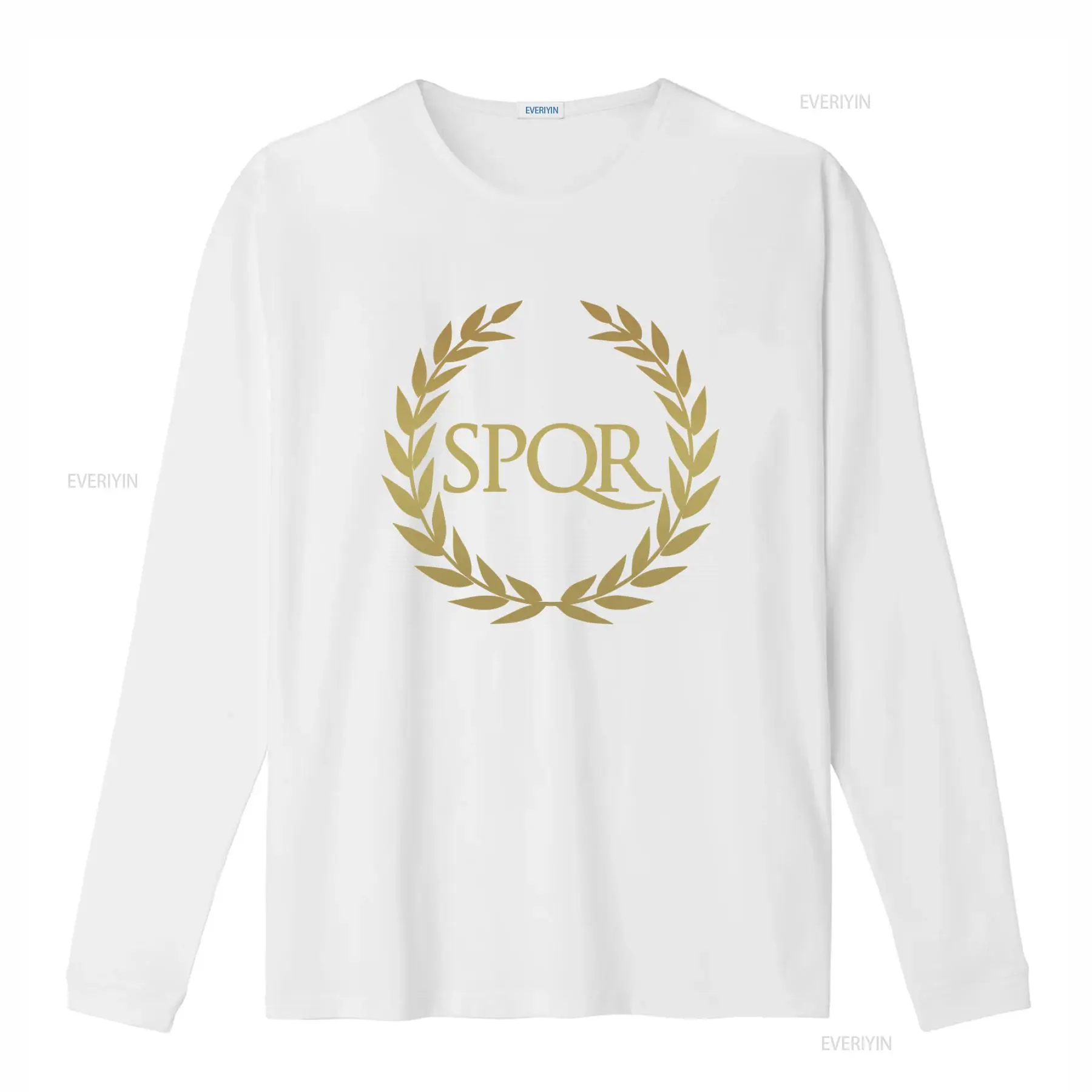 SPQR Ancient Rome Symbol Gold  - Vintage Fashion Rome review and price