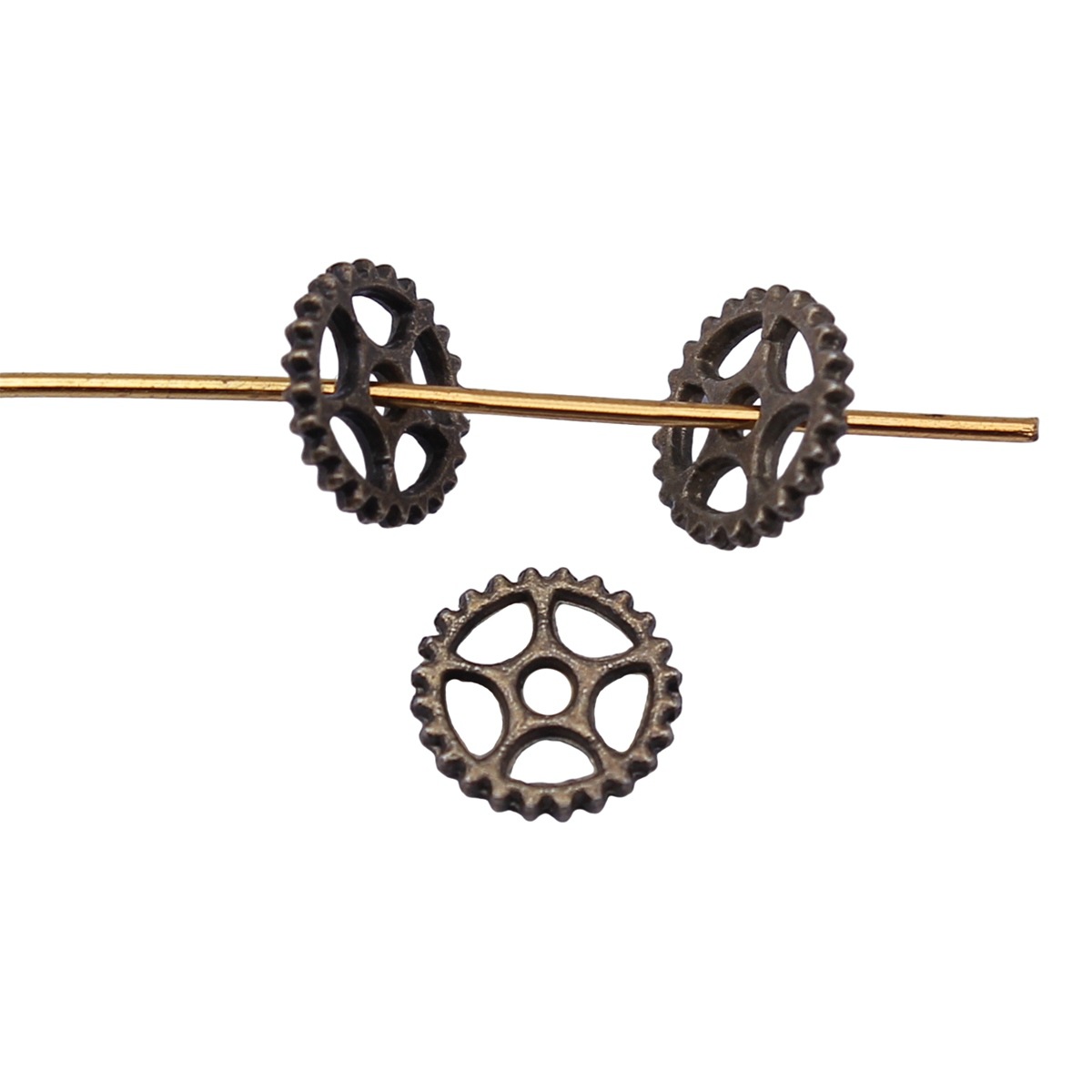 Steampunk Charms Gear Pendants - Vintage Fashion Watches review and price