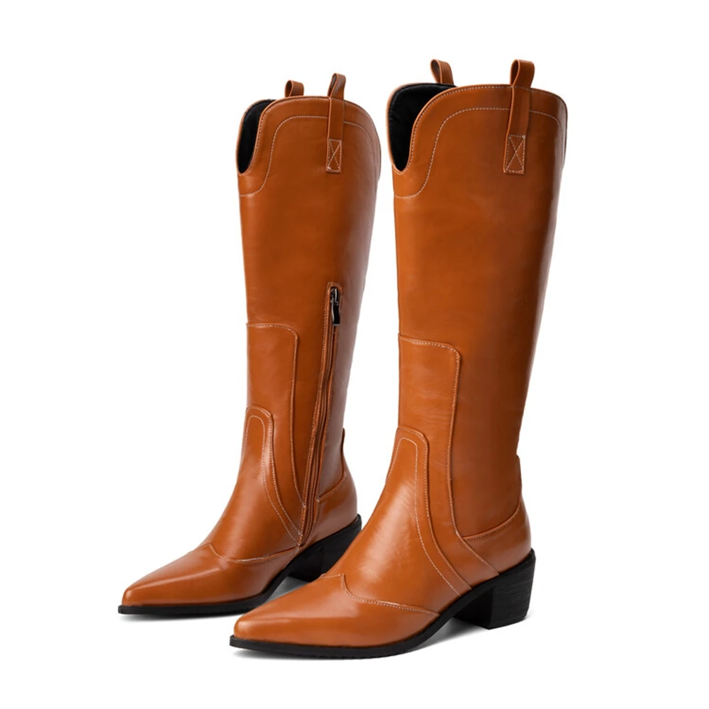 Knee High Boots Women Vintage  - Vintage Fashion Rome review and price