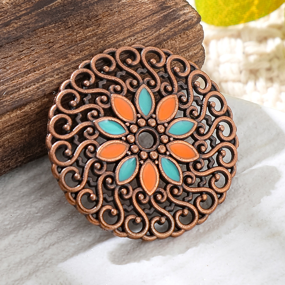 Vintage Copper Bronze Bohemia  - Vintage Fashion Theme review and price