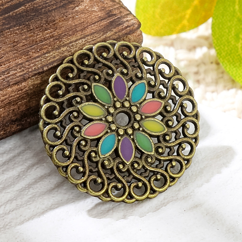 Vintage Copper Bronze Bohemia  - Vintage Fashion Theme review and price