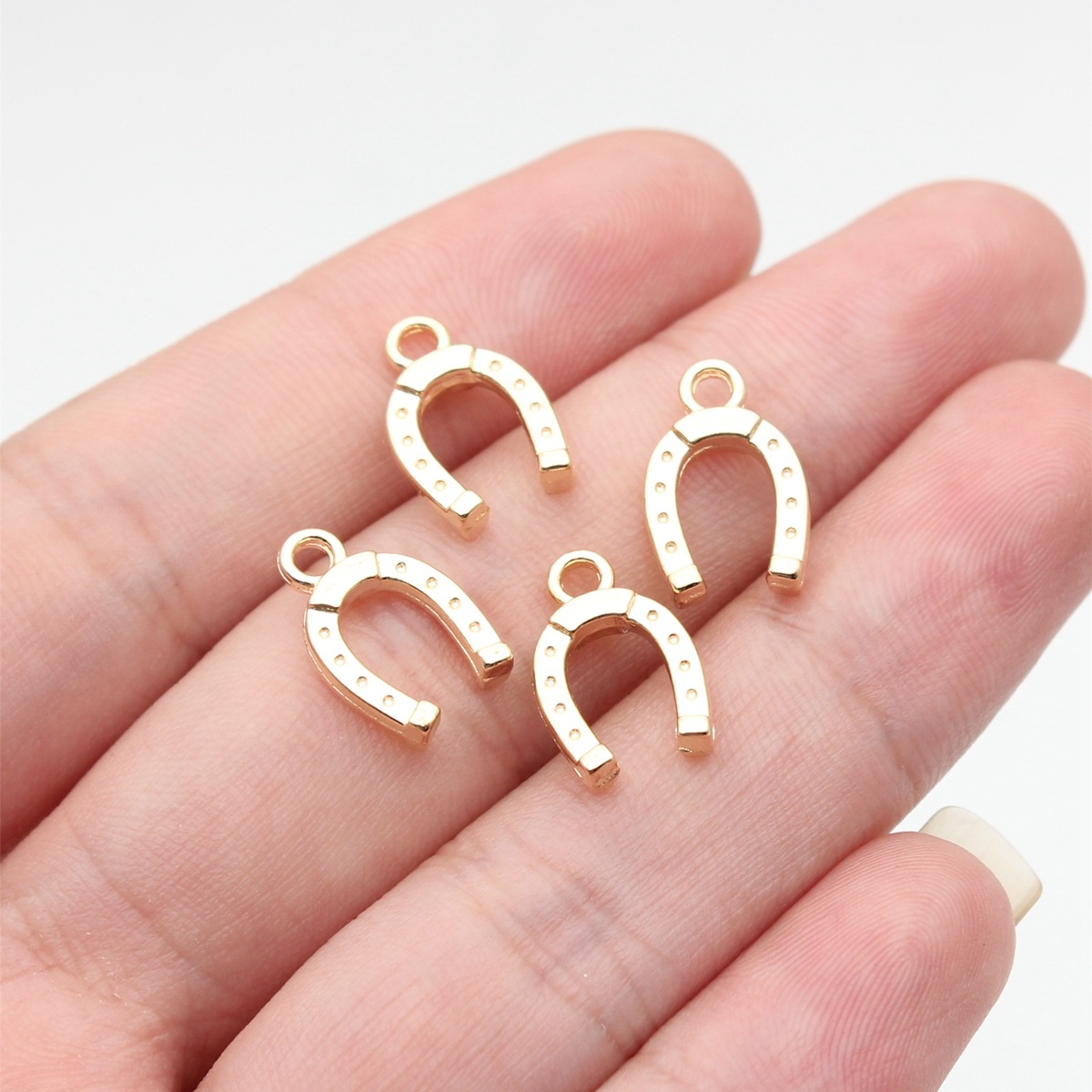 40pcs 14x9mm(0.55x0.35inch) 3  - Vintage Fashion Nova review and price
