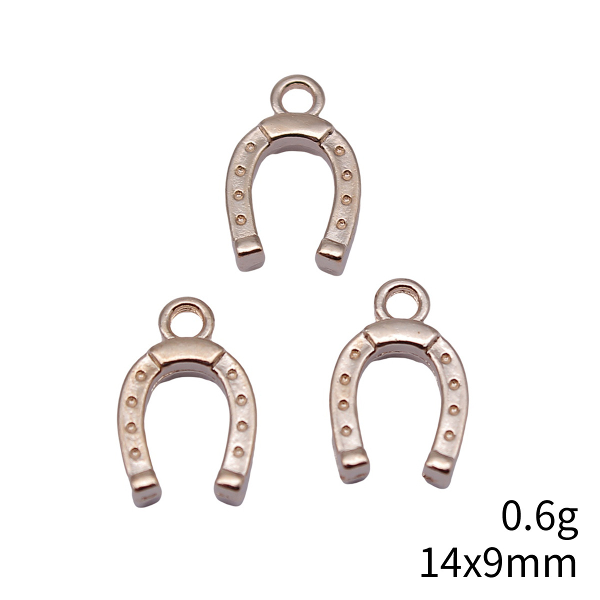 40pcs 14x9mm(0.55x0.35inch) 3  - Vintage Fashion Nova review and price