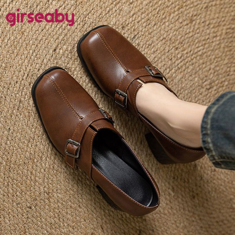 Girseaby Vintage Women Pumps S - Vintage Fashion Designers review and price