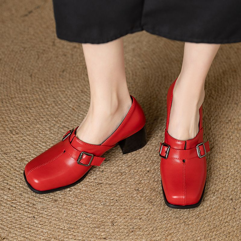 Girseaby Vintage Women Pumps S - Vintage Fashion Designers review and price