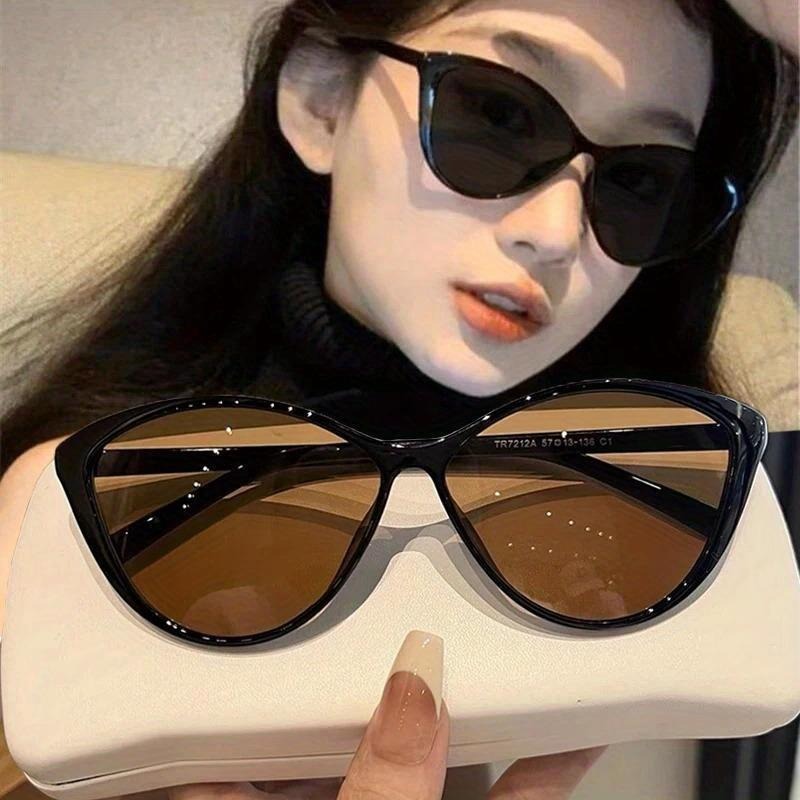 1Pc Retro Frame Cat Eye Sungla - Vintage Fashion Pieces review and price