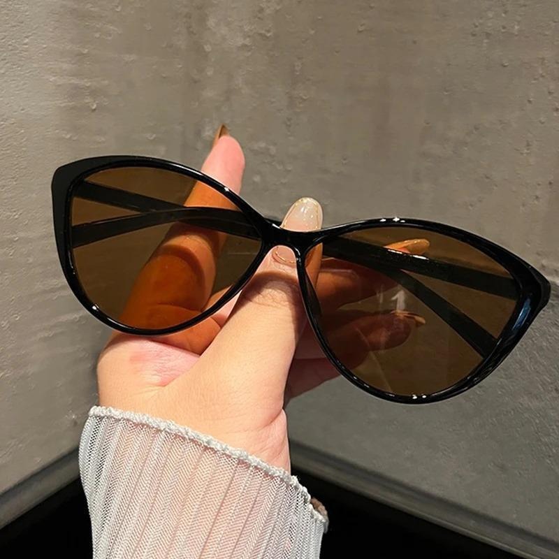 1Pc Retro Frame Cat Eye Sungla - Vintage Fashion Pieces review and price