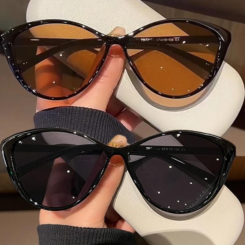1Pc Retro Frame Cat Eye Sungla - Vintage Fashion Pieces review and price